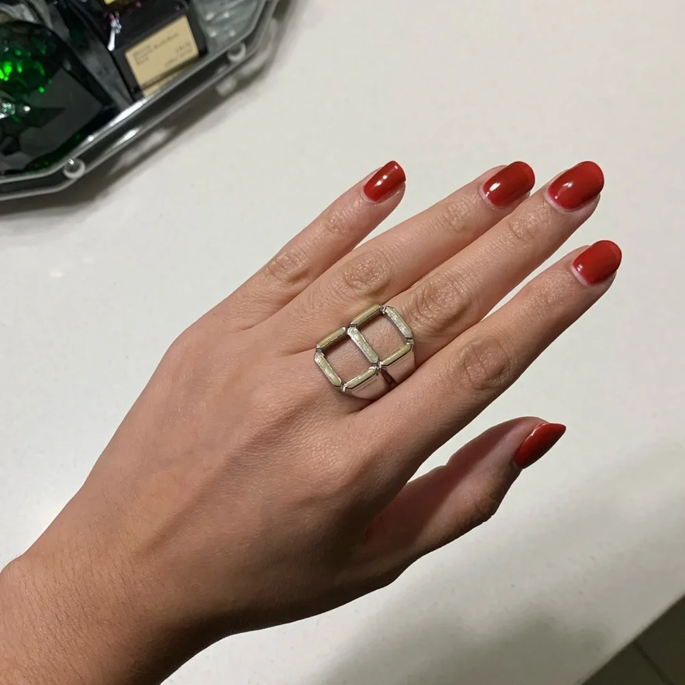 Studio Cult “digit” ring - Picture 2 of 4